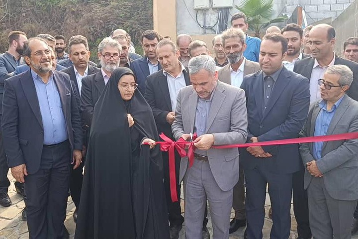 اقامتگاه بوم‌گردی بام کارکوه در تنکابن افتتاح شد