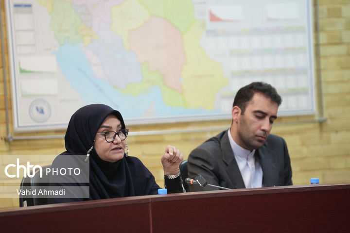 دیدار اعضای انجمن علمی باستان‌شناسی ایران با علی دارابی