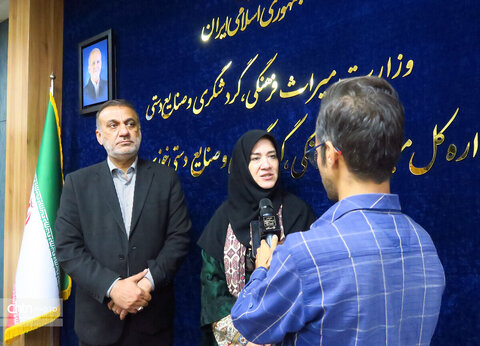 تغییر رویکرد وزارت میراث‌فرهنگی برای ثبت‌ملی شهرها و روستاهای صنایع‌دستی/ شادگان بزودی شهرملی حصیر می‌شود