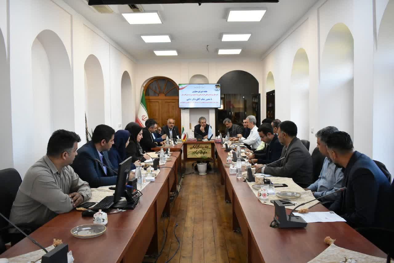 تفویض گسترده اختیارات وزارت میراثفرهنگی به استانها/ ضرورت تقویت مشارکت بخش خصوصی در طرحهای گردشگری استانها