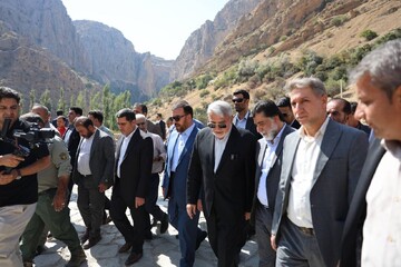 توسعه گردشگری مارگون با محوریت مدیریت محلی و حفظ زیست‌بوم انجام شود/ بازگشت مستقیم درآمد گردشگری به روستاها ضروری است/ تفویض اختیارات به استان‌ها مسیر توسعه را شتاب می‌دهد