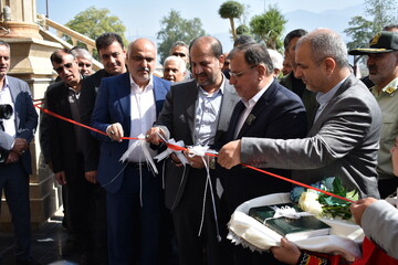 افتتاح هتل آتلان علی‌آبادکتول با حضور استاندار گلستان / نماینده مجلس: ضرورت تقویت زیرساخت‌های گردشگری با نگاه هم‌افزا میان دستگاه‌ها