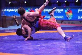 هفتمین دوره مسابقات ورزش‌های زورخانه‌ای و کشتی پهلوانی آسیا در ارومیه