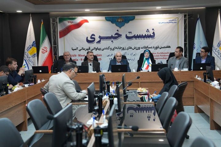 حفظ ارزش‌های فرهنگی و آموزش مرشدها با ۲۰ قطعه شعر فارسی برای توسعه ورزش زورخانه‌ای در کشورهای مختلف جهان/ میزبانی آذربایجان‌غربی از رقابت‌های آسیایی کم‌نظیر خواهدبود