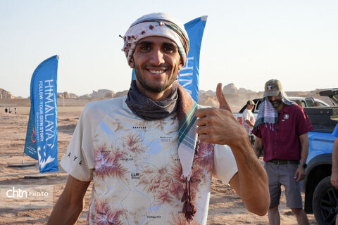 ماراتن شب