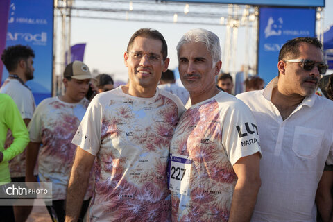 ماراتن شب