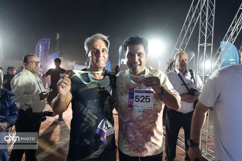 ماراتن شب