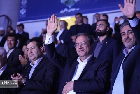 هفتمین دوره مسابقات ورزش‌های زورخانه‌ای و کشتی پهلوانی آسیا در ارومیه