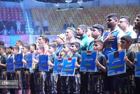 هفتمین دوره مسابقات ورزش‌های زورخانه‌ای و کشتی پهلوانی آسیا در ارومیه