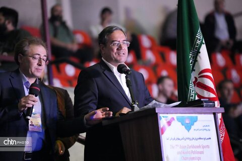 هفتمین دوره مسابقات ورزش‌های زورخانه‌ای و کشتی پهلوانی آسیا در ارومیه