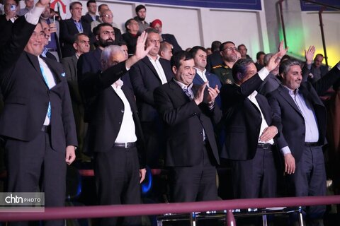 هفتمین دوره مسابقات ورزش‌های زورخانه‌ای و کشتی پهلوانی آسیا در ارومیه