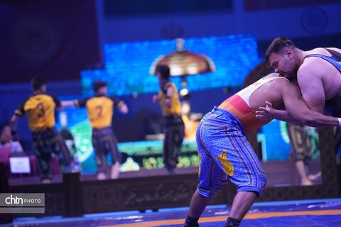 هفتمین دوره مسابقات ورزش‌های زورخانه‌ای و کشتی پهلوانی آسیا در ارومیه