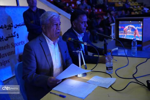 هفتمین دوره مسابقات ورزش‌های زورخانه‌ای و کشتی پهلوانی آسیا در ارومیه