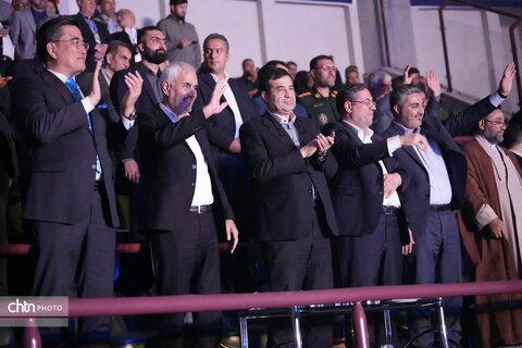 هفتمین دوره مسابقات ورزش‌های زورخانه‌ای و کشتی پهلوانی آسیا در ارومیه