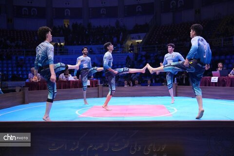 هفتمین دوره مسابقات ورزش‌های زورخانه‌ای و کشتی پهلوانی آسیا در ارومیه