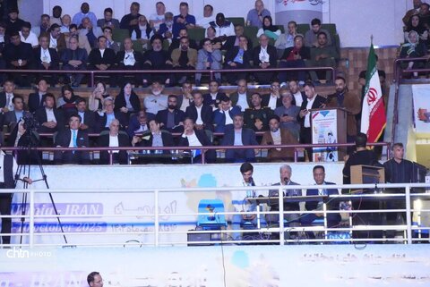 هفتمین دوره مسابقات ورزش‌های زورخانه‌ای و کشتی پهلوانی آسیا در ارومیه