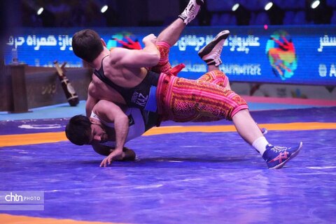 هفتمین دوره مسابقات ورزش‌های زورخانه‌ای و کشتی پهلوانی آسیا در ارومیه