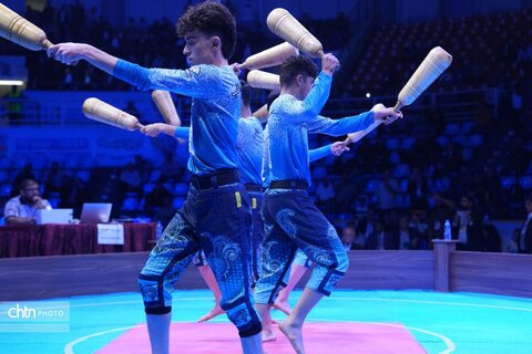 هفتمین دوره مسابقات ورزش‌های زورخانه‌ای و کشتی پهلوانی آسیا در ارومیه