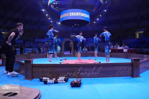 هفتمین دوره مسابقات ورزش‌های زورخانه‌ای و کشتی پهلوانی آسیا در ارومیه