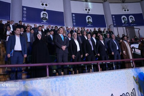 هفتمین دوره مسابقات ورزش‌های زورخانه‌ای و کشتی پهلوانی آسیا در ارومیه