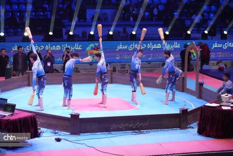 هفتمین دوره مسابقات ورزش‌های زورخانه‌ای و کشتی پهلوانی آسیا در ارومیه