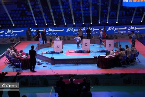 هفتمین دوره مسابقات ورزش‌های زورخانه‌ای و کشتی پهلوانی آسیا در ارومیه