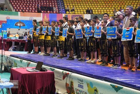 هفتمین دوره مسابقات ورزش‌های زورخانه‌ای و کشتی پهلوانی آسیا در ارومیه