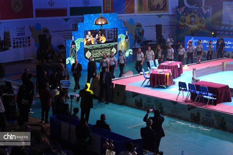 هفتمین دوره مسابقات ورزش‌های زورخانه‌ای و کشتی پهلوانی آسیا در ارومیه