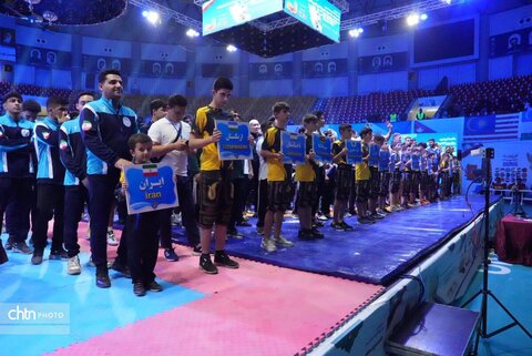 هفتمین دوره مسابقات ورزش‌های زورخانه‌ای و کشتی پهلوانی آسیا در ارومیه