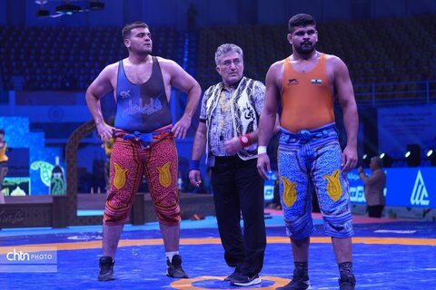 هفتمین دوره مسابقات ورزش‌های زورخانه‌ای و کشتی پهلوانی آسیا در ارومیه