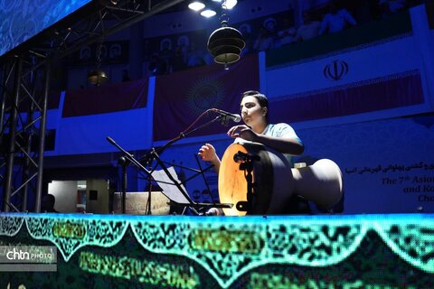 هفتمین دوره مسابقات ورزش‌های زورخانه‌ای و کشتی پهلوانی آسیا در ارومیه