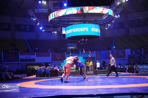 هفتمین دوره مسابقات ورزش‌های زورخانه‌ای و کشتی پهلوانی آسیا در ارومیه