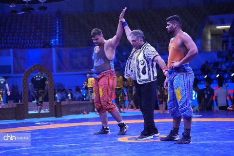 هفتمین دوره مسابقات ورزش‌های زورخانه‌ای و کشتی پهلوانی آسیا در ارومیه