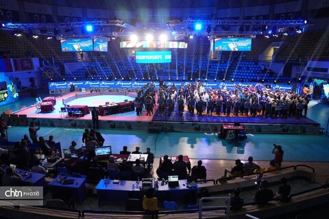 هفتمین دوره مسابقات ورزش‌های زورخانه‌ای و کشتی پهلوانی آسیا در ارومیه