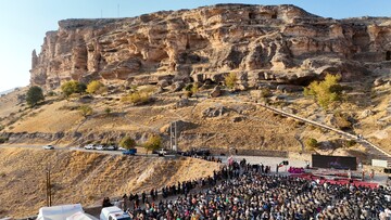 بزرگداشت نخستین سال ثبت جهانی جشن مهرگان، نماد وحدت ملی ایران زمین است