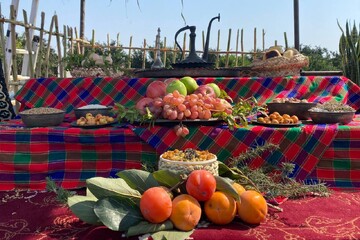 جشن مهرگان فرصت معرفی هویت ایرانیان است