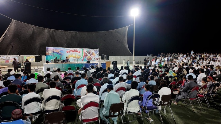 آغاز فصل سفر به سواحل بکر مکران با برگزاری جشنواره فرهنگی و گردشگری بریس آغاز فصل سفر به سواحل بکر مکران با برگزاری جشنواره فرهنگی و گردشگری بریس