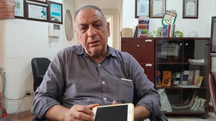 کلوپ خوزستانی‌ها در تهران ۲۱ ساله شد