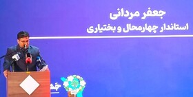 ۱۴ درصد بادام کشور در چهارمحال و بختیاری تولید می‌شود