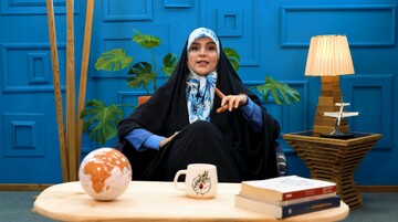 فصل دوم «زیتون سرخ» از امروز روی آنتن می‌رود/ مژده لواسانی راوی کمیک‌موشن فلسطین  