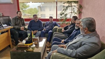 نشست هم‌اندیشی مشاغل خانگی روستا در کلاردشت برگزار شد