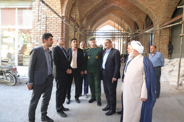 بررسی ظرفیت‌های گردشگری شهرستان کوثر و دعوت از سرمایه‌گذاران برای حضور در این شهرستان