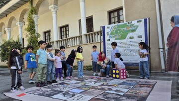 موزه جهان نما با برنامه «کشف و جست‌وجو در آثار پیکاسو» میزبان کودکان شد