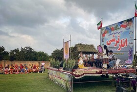 برگزاری جشنواره انار ترشی در شهرستان ساری