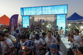 دویدن در قلب کویر، تجلی پویایی گردشگری در کرمان؛ دهمین ماراتن لوت شهداد