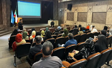 برگزاری کارگاه آموزشی «مدیریت اقتصاد صنایع‌دستی» ویژه شاغلان صنایع‌دستی قزوین