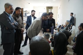 حمایت همه‌جانبه از شرکت‌های دانش‌بنیان راهبرد اصلی اداره‌کل میراث‌فرهنگی، گردشگری و صنایع‌دستی استان کرمانشاه است