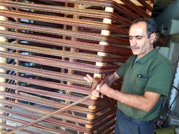 پیام تسلیت معاون صنایع‌دستی کشور در پی درگذشت مجید نیک اعتقاد از استادان زبردست و فنان نساجی سنتی ایران