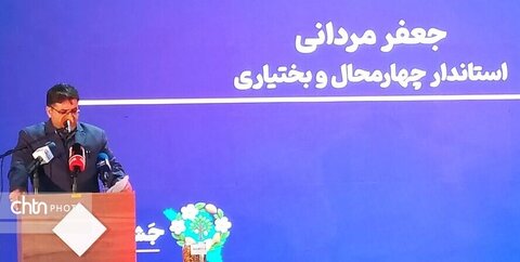 ۱۴ درصد بادام کشور در چهارمحال و بختیاری تولید می‌شود