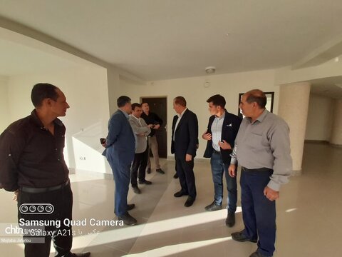 جشنواره روز روستا در دهکده گردشگری گلابر شهرستان ایجرود